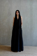 Loop Neck Maxi