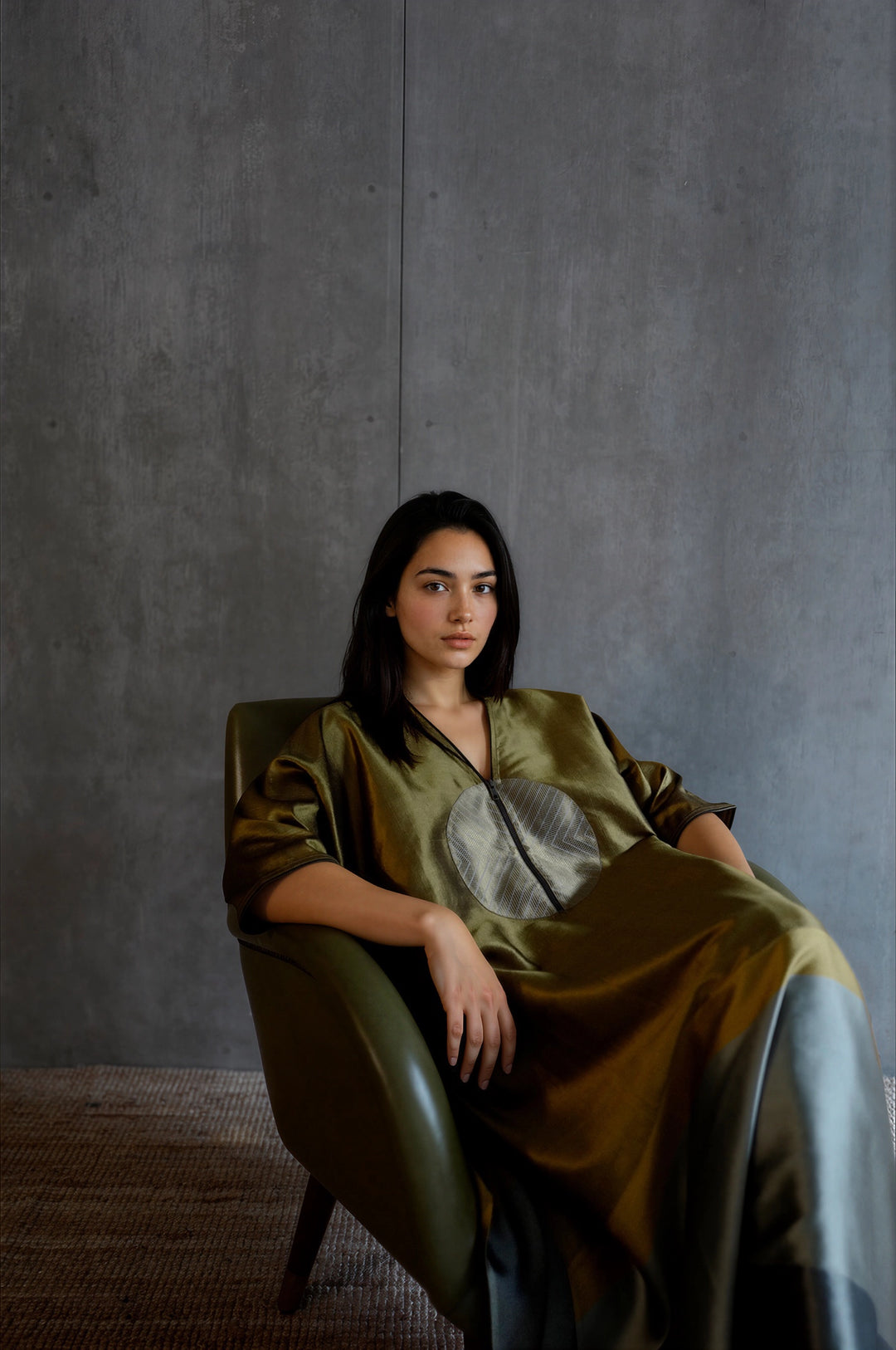 Silk Kurta