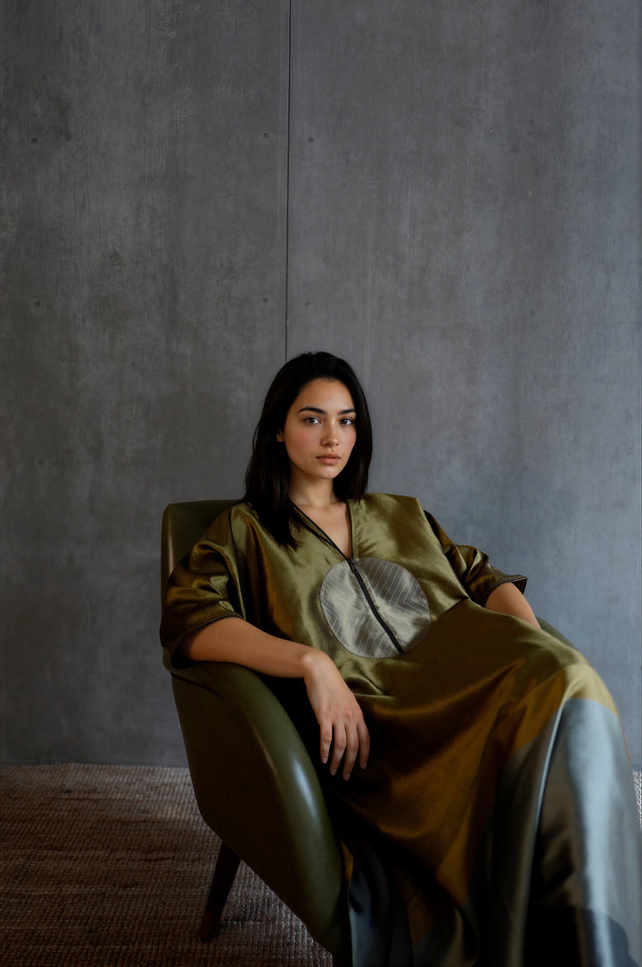 Silk Kurta