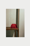 Oversized clutch bag