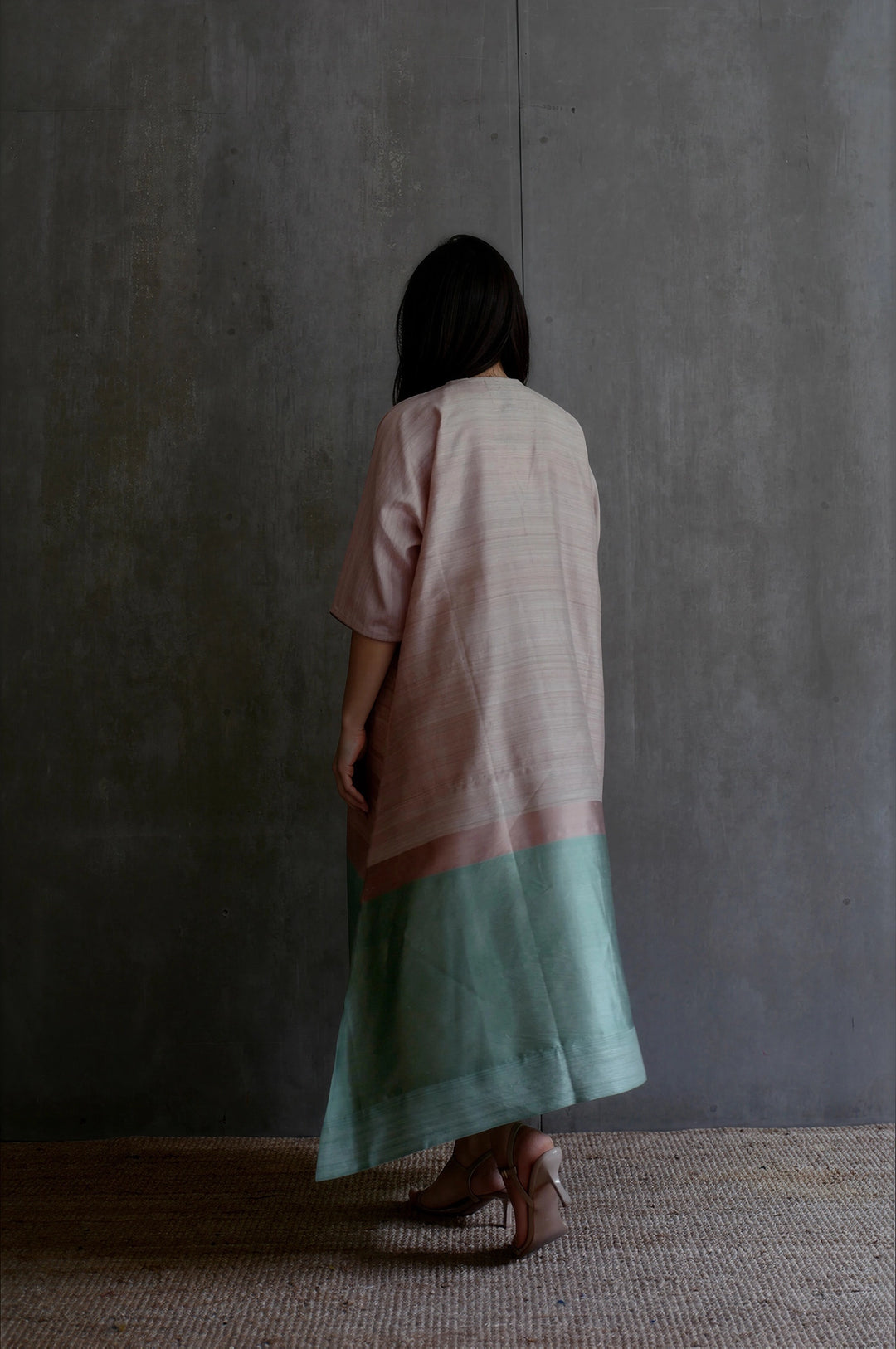 Silk Kurta Set