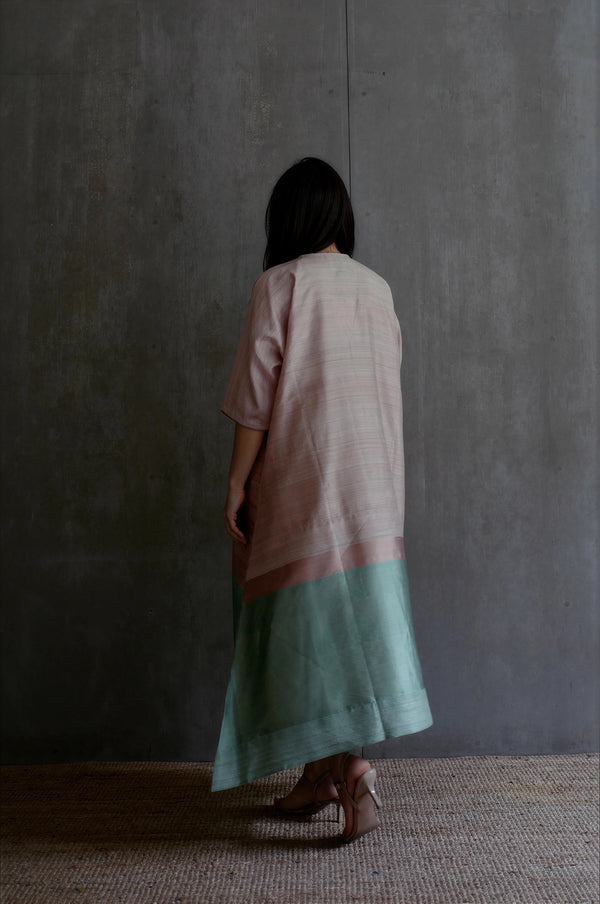 Silk Kurta Set