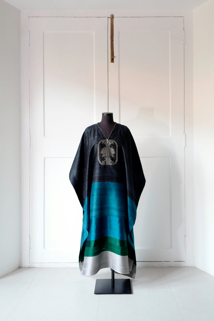 Silk Kaftan