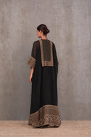 Silk Organza Kaftan
