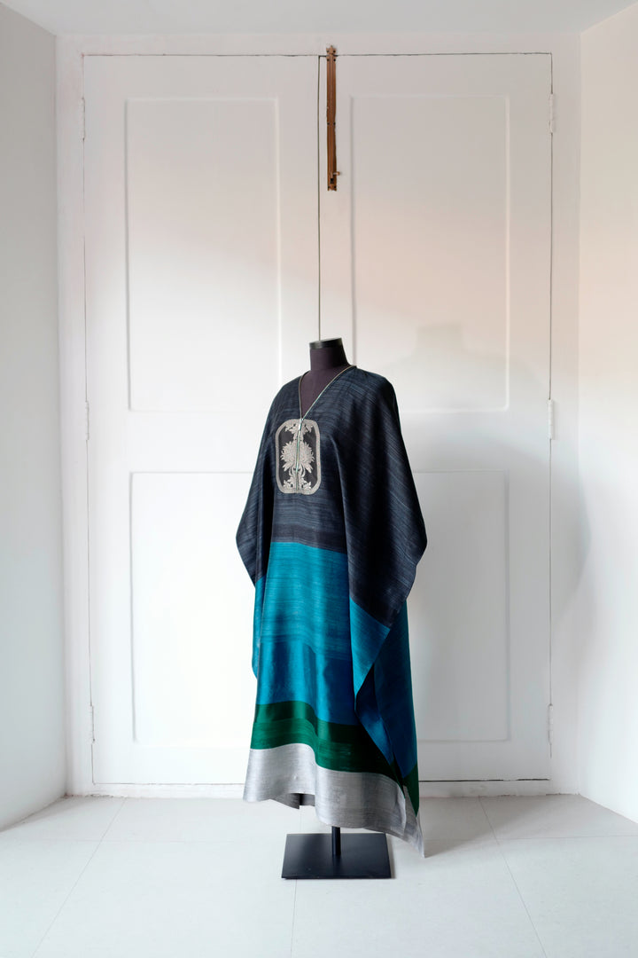 Silk Kaftan