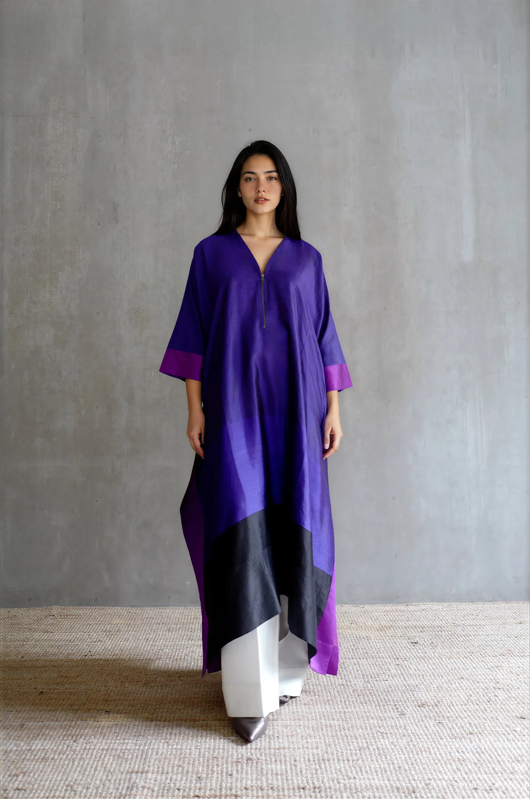 Silk Kurta