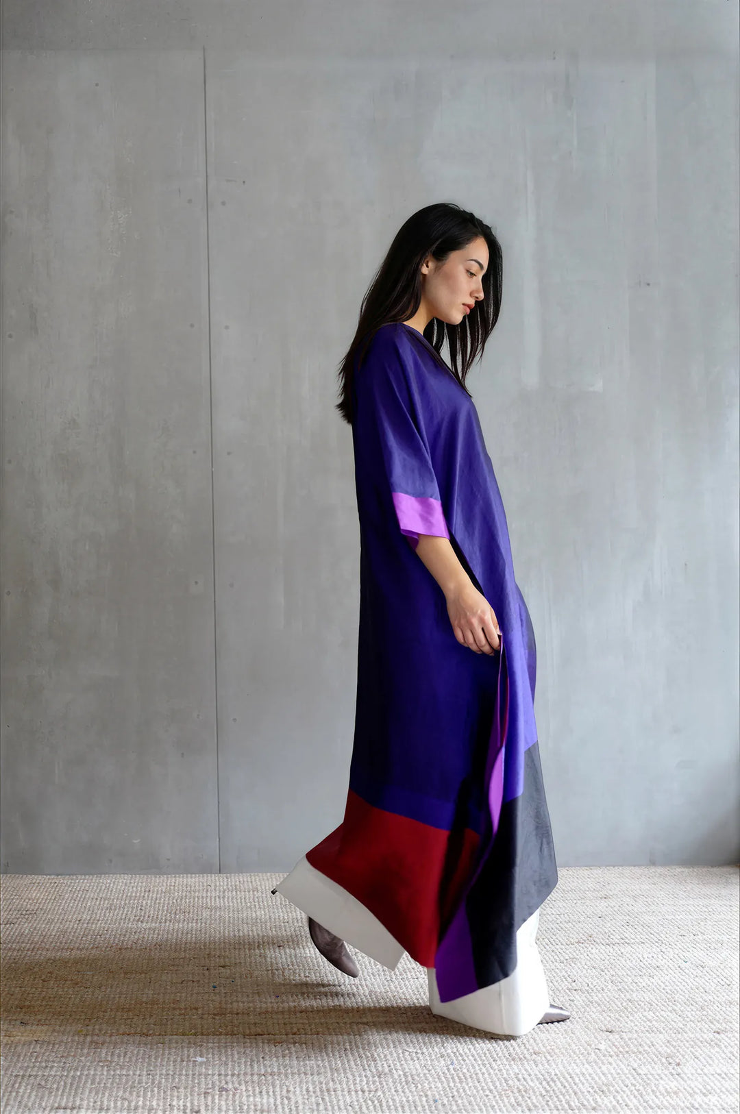Silk Kurta