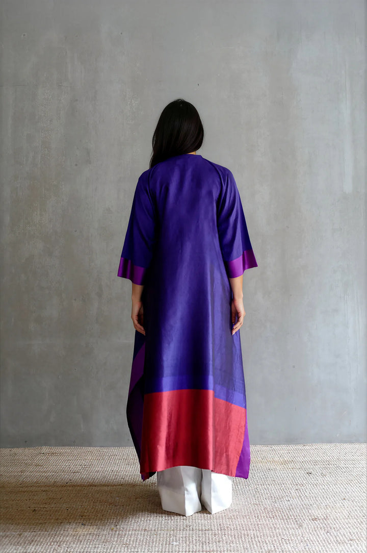 Silk Kurta
