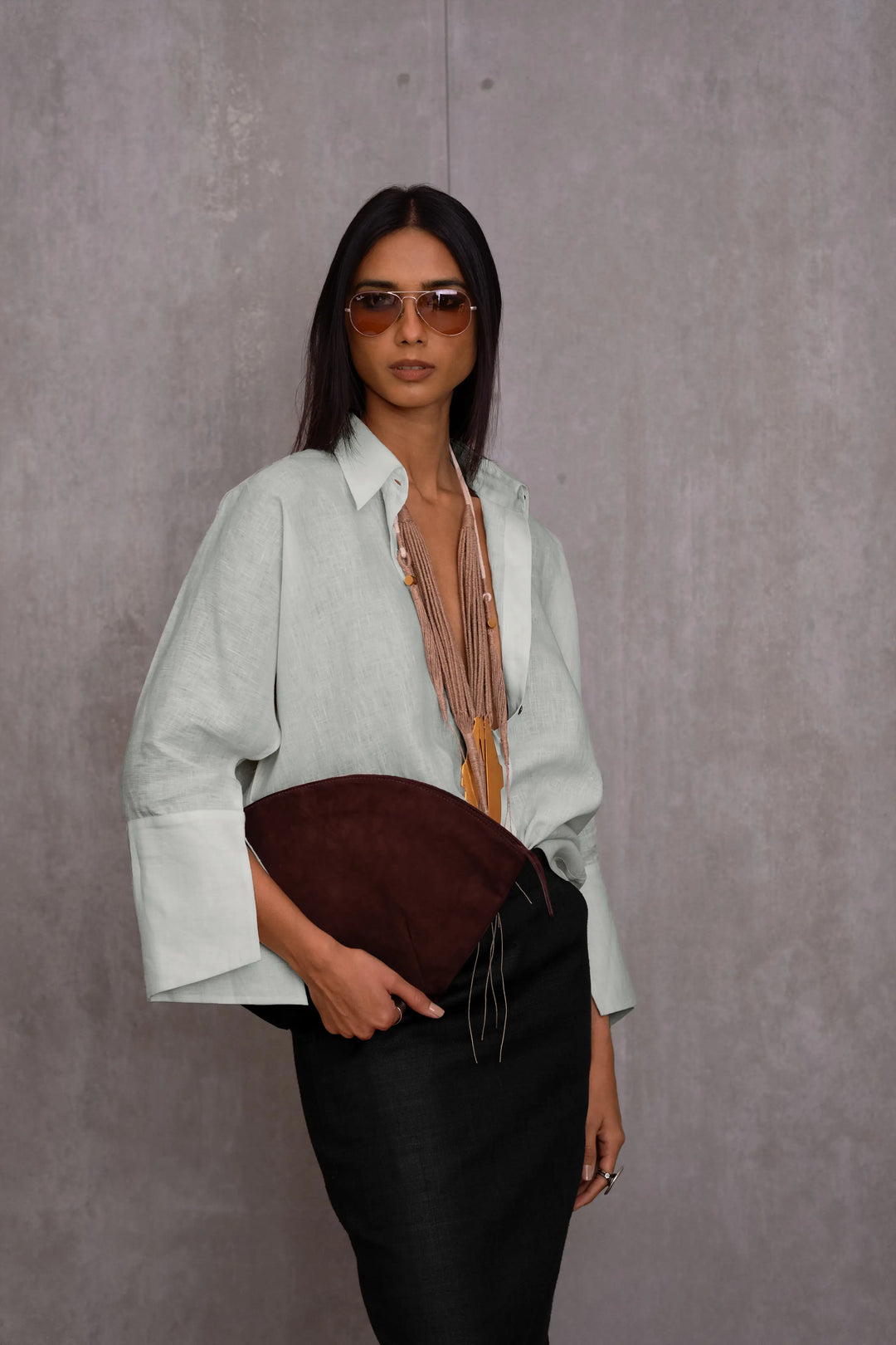 Linen Shirt