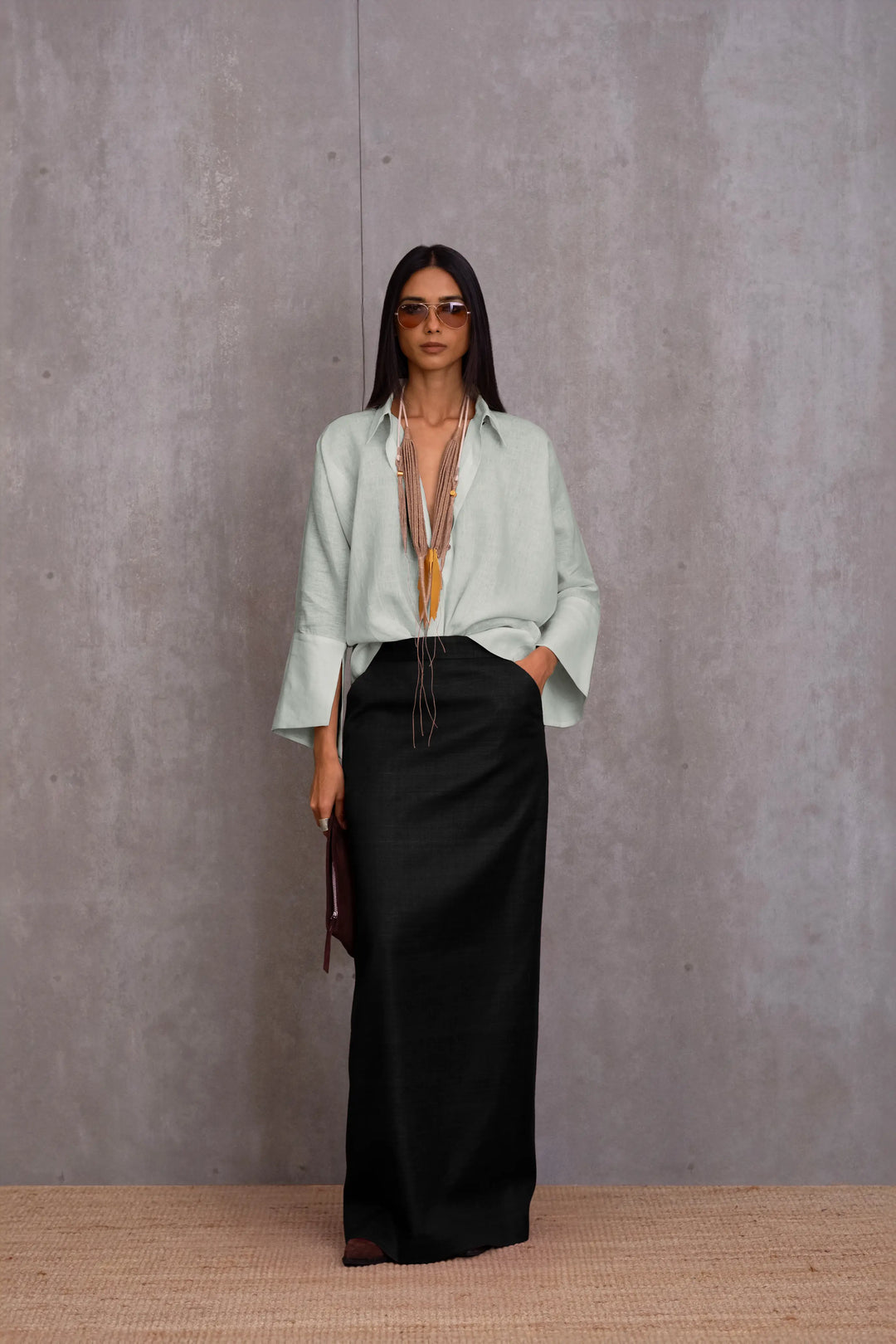 Linen Shirt