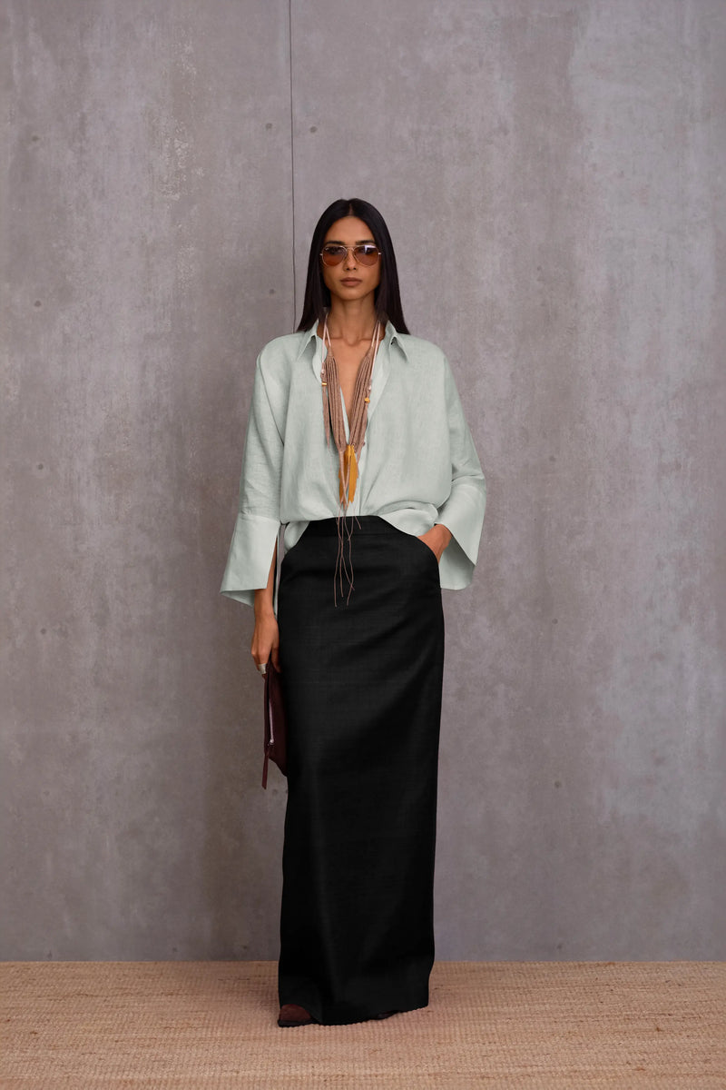 Linen Shirt