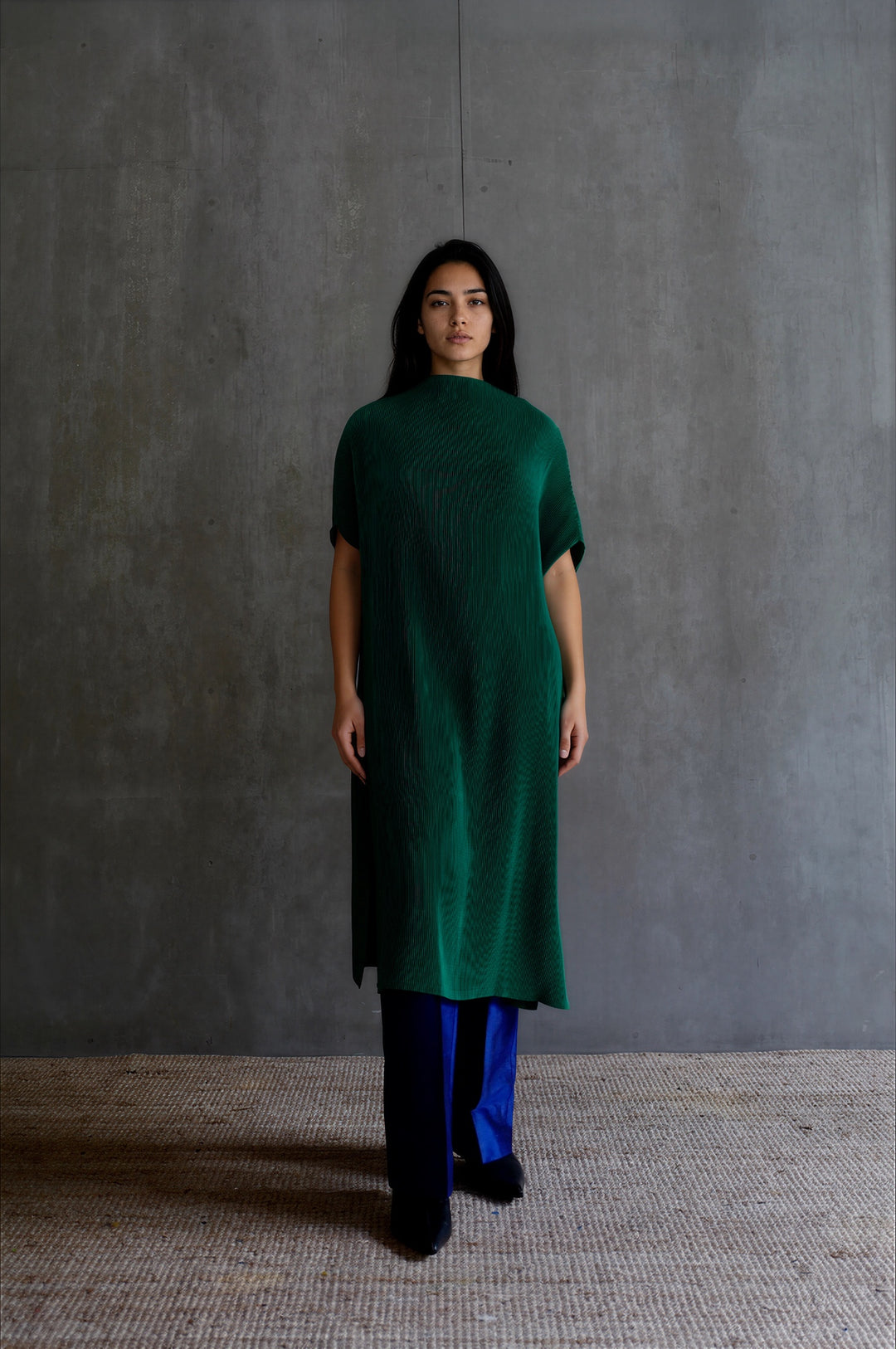 Pleated Kurta