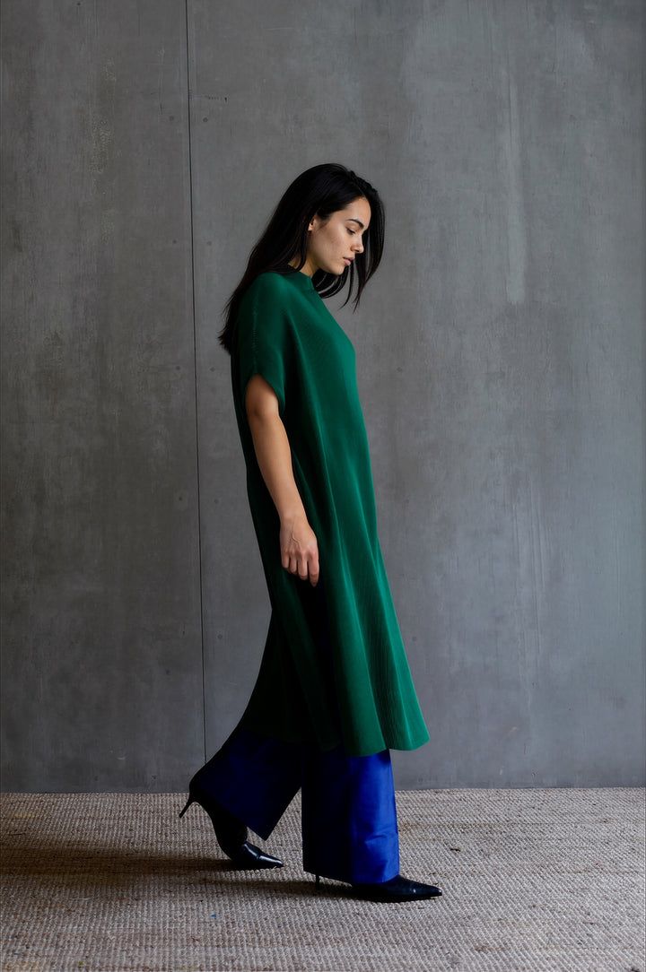 Pleated Kurta