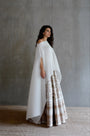Silk Brocade Lehenga