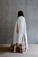 Silk Brocade Lehenga