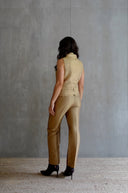 Silk Brocade Waistcoat