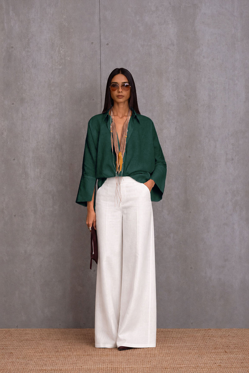 Linen Shirt