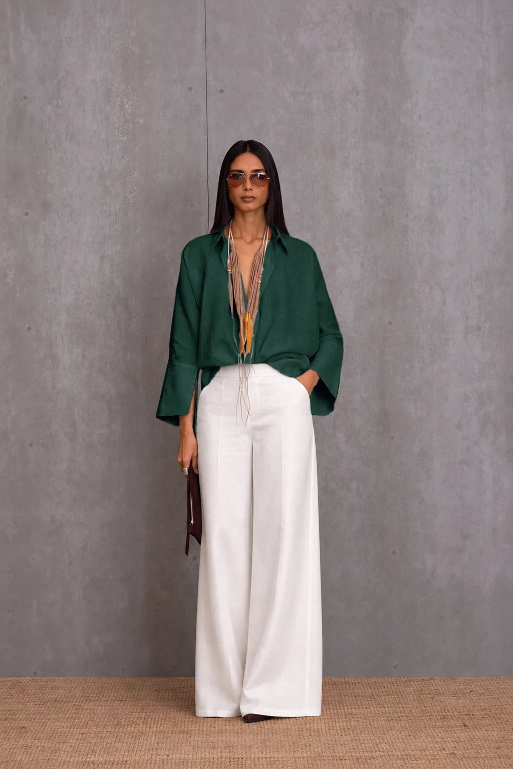 Linen Shirt