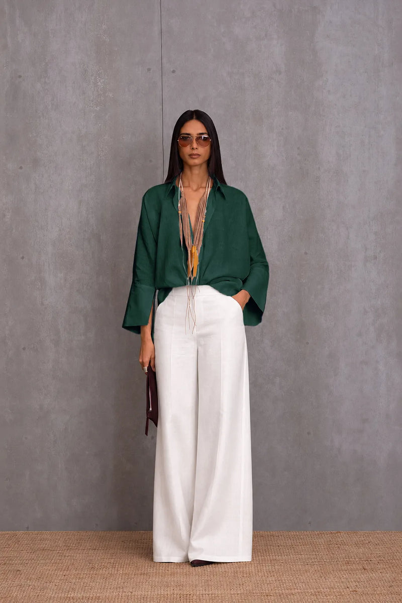 Linen Shirt