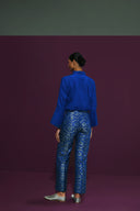 Silk Shirt