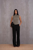 Pleated Top