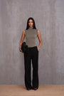 Pleated Top