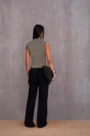 Pleated Top