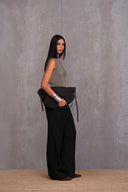 Pleated Top