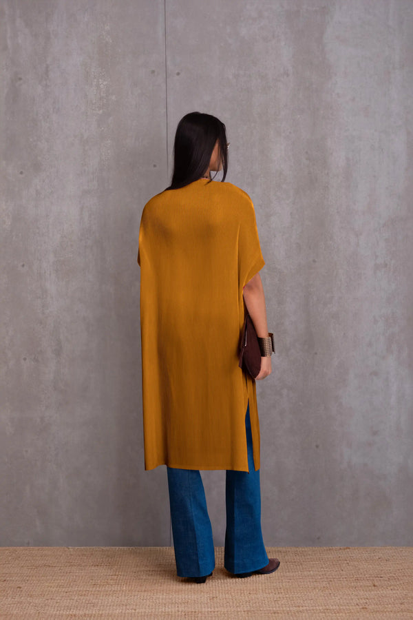Pleated Kurta