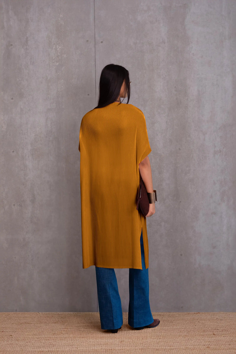 Pleated Tunic