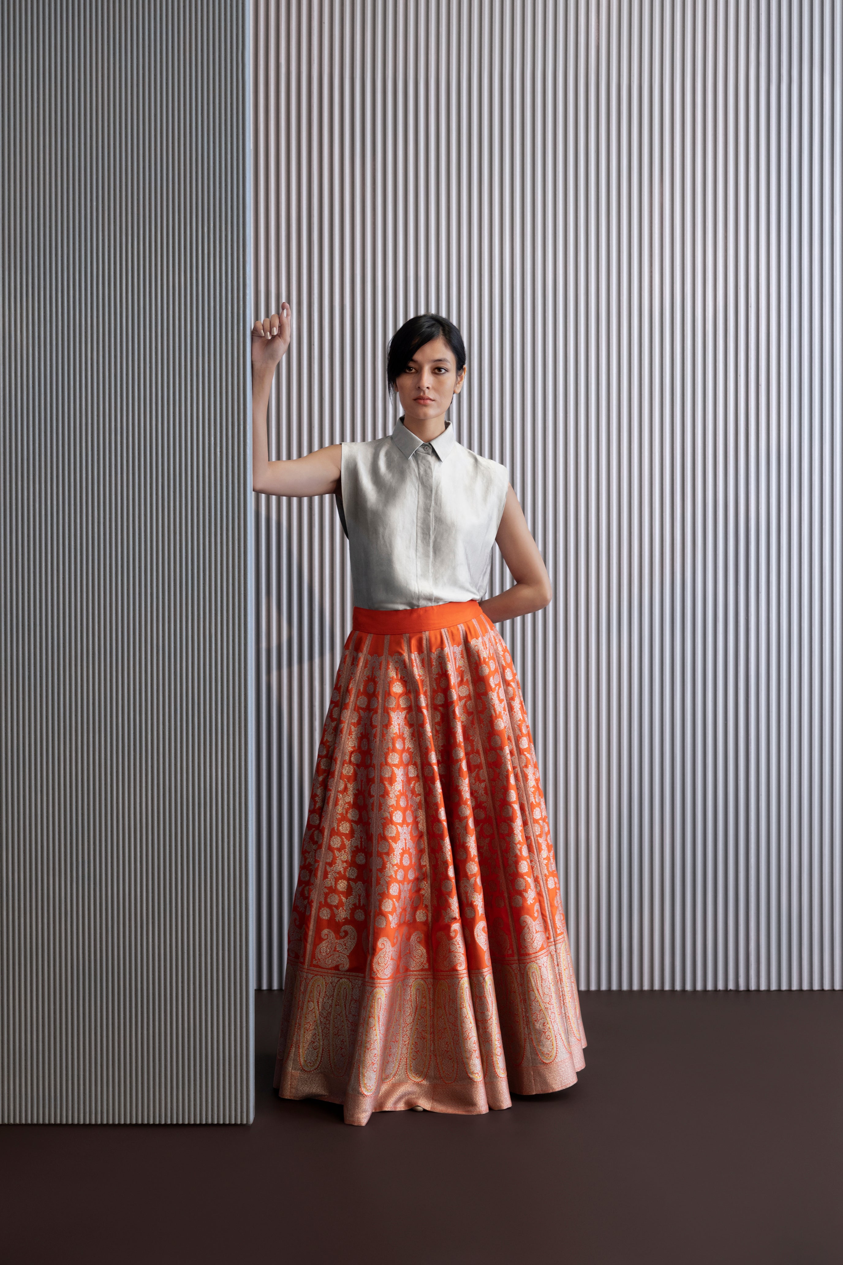 Festive | PAYAL KHANDWALA™ | Brocade lehenga, Brocade blouses, Designer  dresses indian