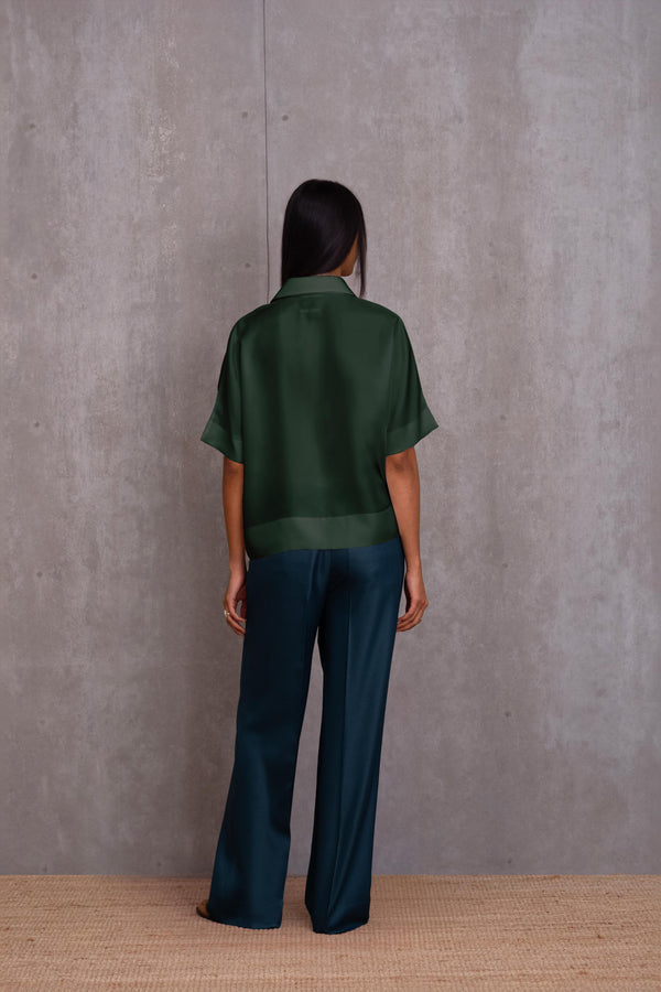 Silk Shirt