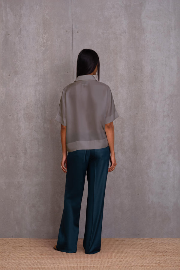Silk Shirt