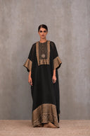 Silk Organza Kaftan
