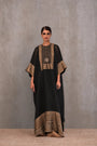 Silk Organza Kaftan
