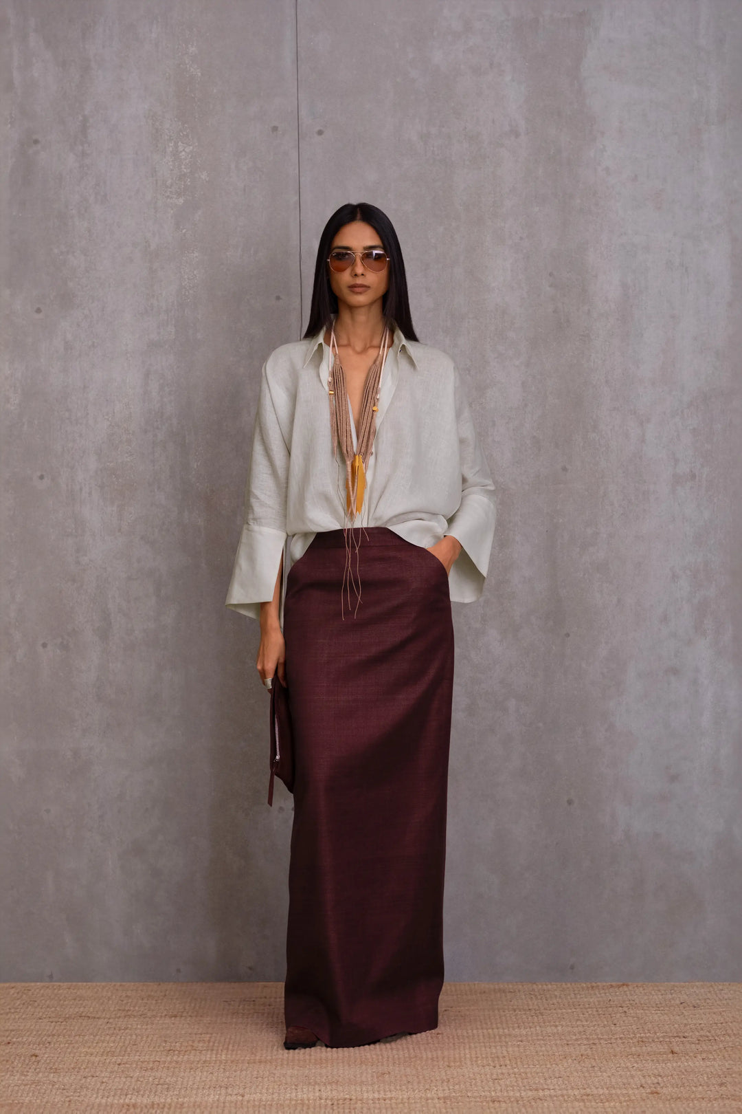 Linen Shirt