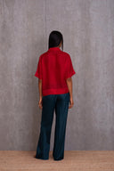 Silk Shirt