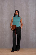 Pleated Top