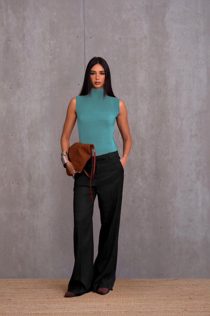 Pleated Top