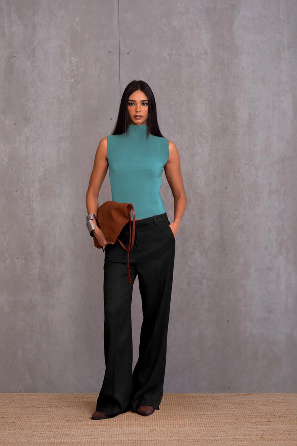 Pleated Top