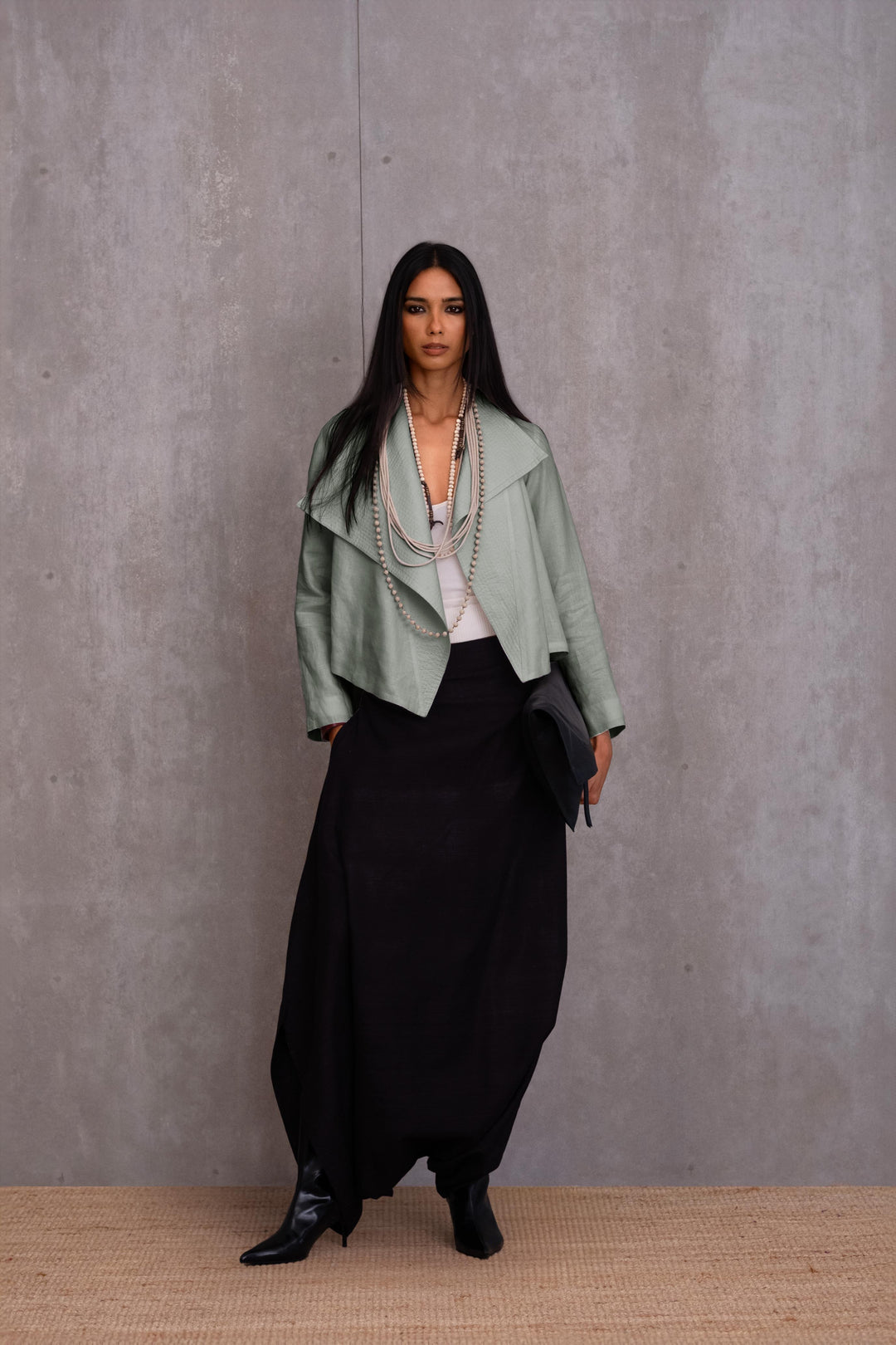 Linen Jacket