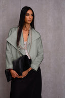 Linen Jacket