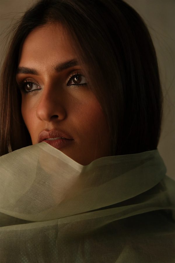 Silk Dupatta