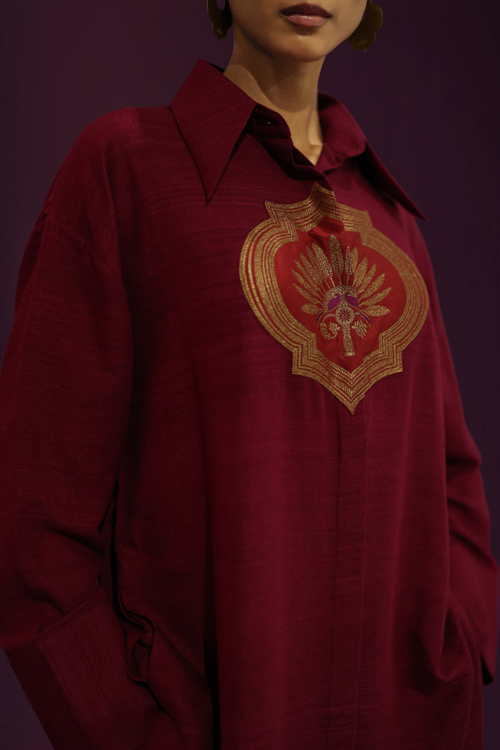 Silk Kurta