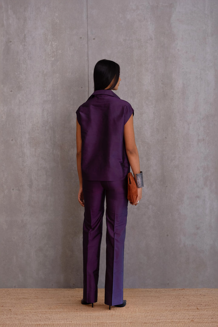 Silk Shirt
