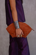 Halo Clutch Bag