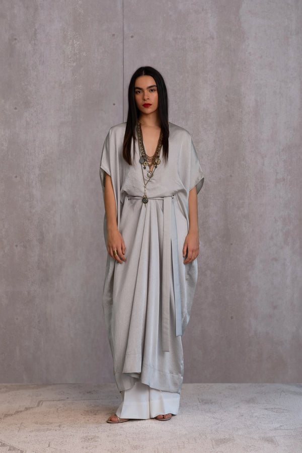 Belted Dress