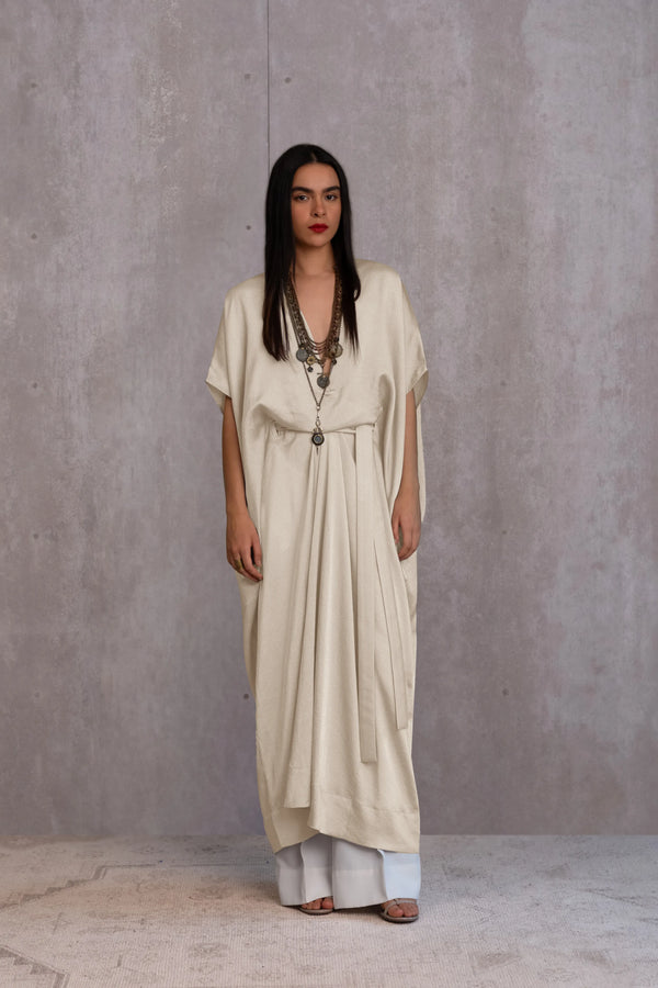 Belted Dress