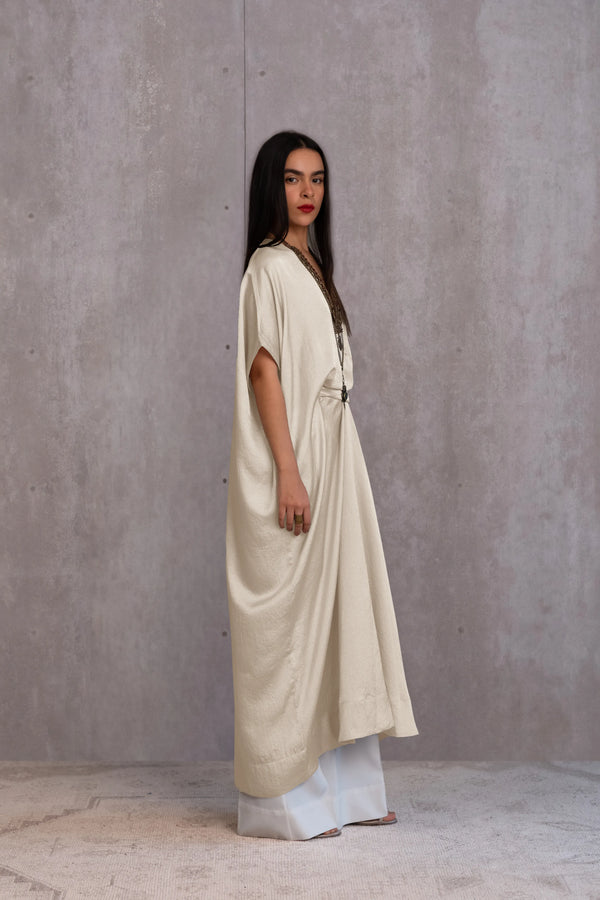 Belted Dress
