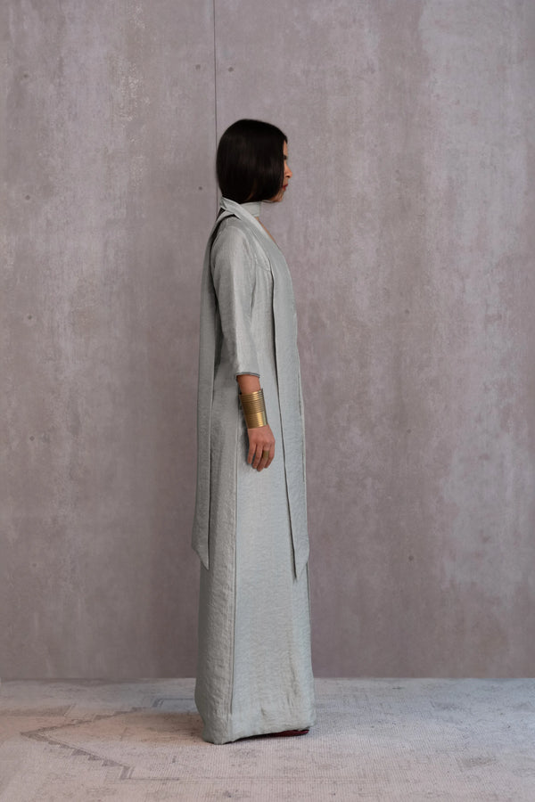 Jumpsuit With Sash